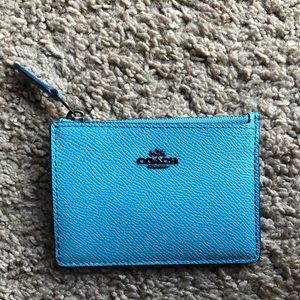 Coach Mini Skinny ID Case